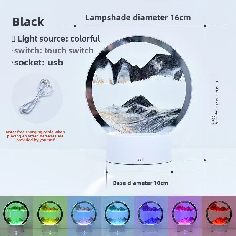 LED night light