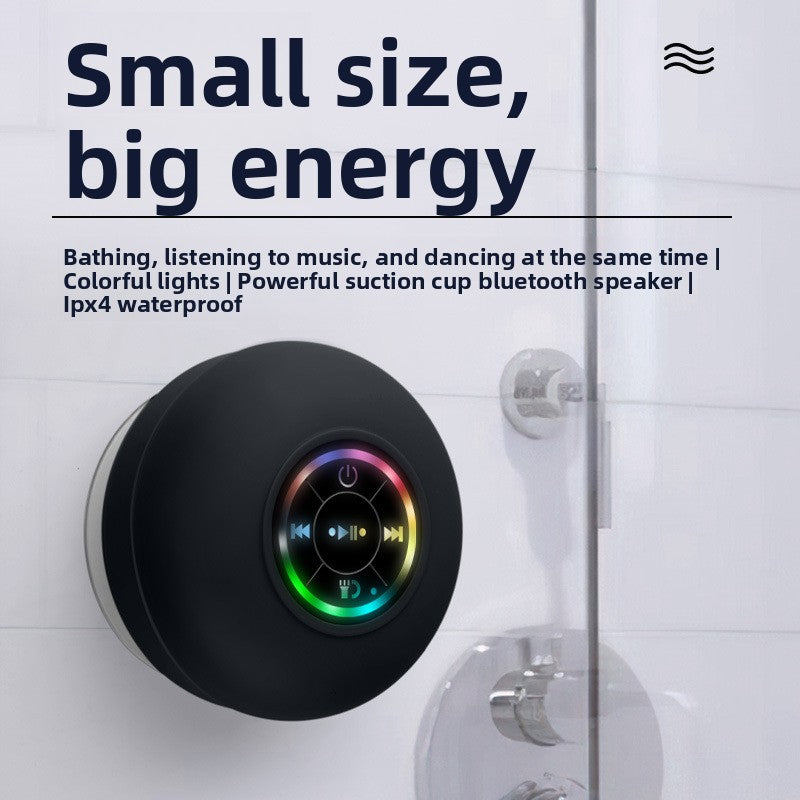 Portable Bluetooth Speaker