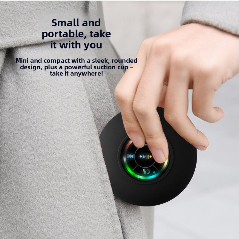 Portable Bluetooth Speaker