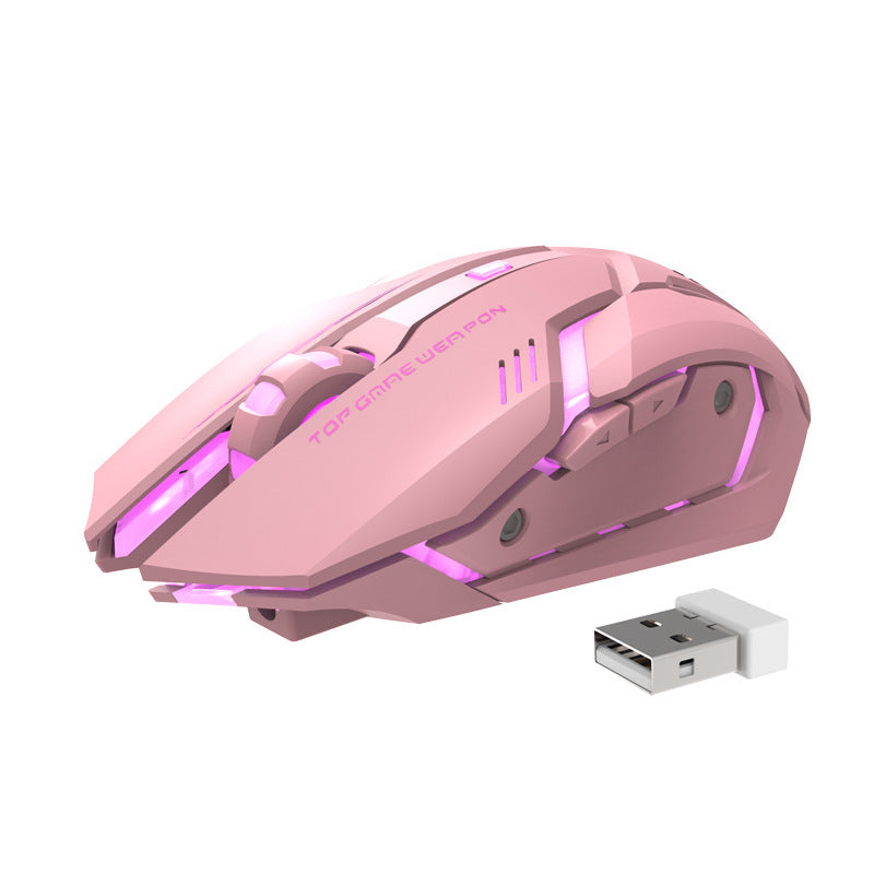 Wireless Mouse