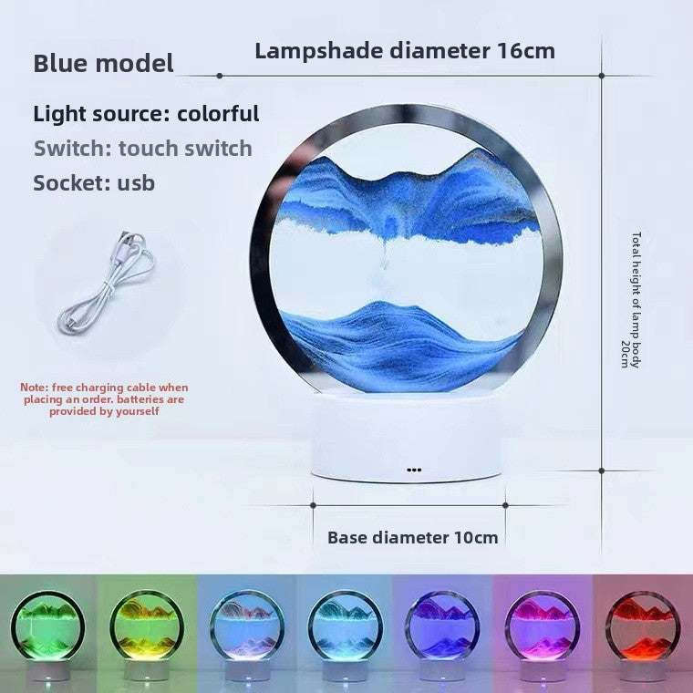 LED night light