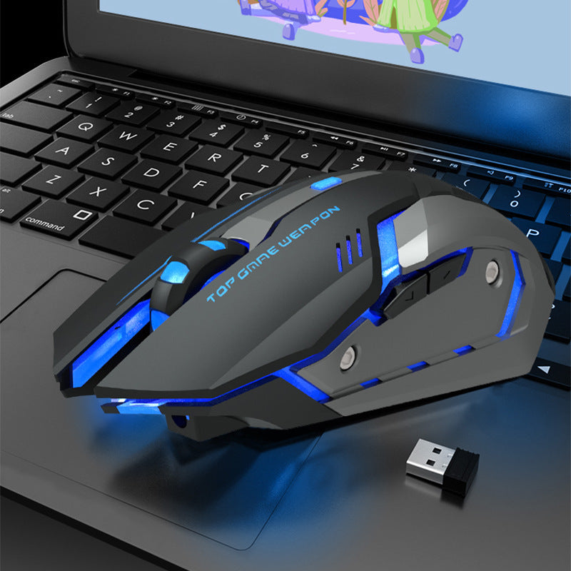 Wireless Mouse